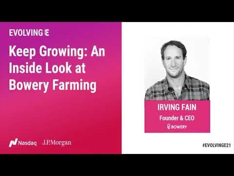 How Does Bowery Farming Scale Indoor Agriculture? thumbnail