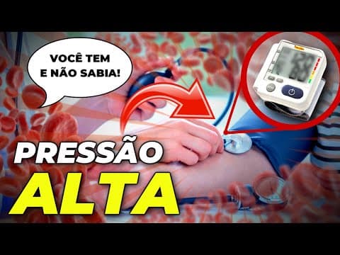 50% DAS PESSOAS QUE VEEM ESSE VÍDEO TÊM PRESSÃO ALTA thumbnail