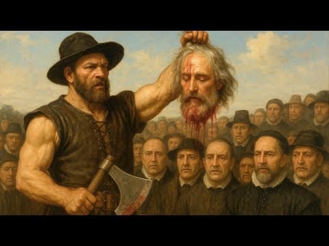 Sir Walter Raleigh’s Execution Was Far More Brutal Than You Imagine thumbnail