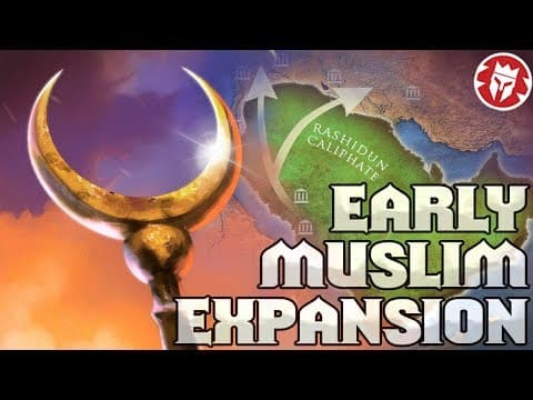 Early Muslim Expansion - Khalid, Yarmouk, al-Qadisiyyah DOCUMENTARY thumbnail