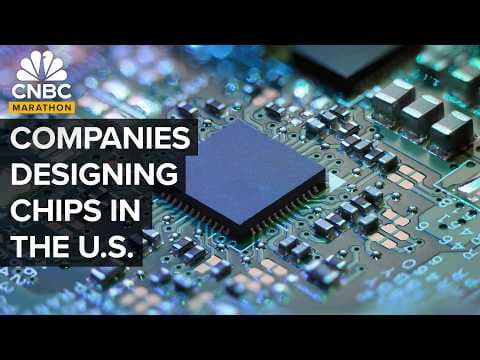 The Race For Chip Dominance | CNBC Marathon thumbnail