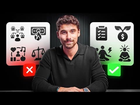 What Are the 4 Key Lessons for Making Millions? thumbnail
