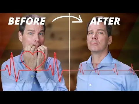 Public Speaking Anxiety Tips: 6 BEHAVIORAL Tips thumbnail