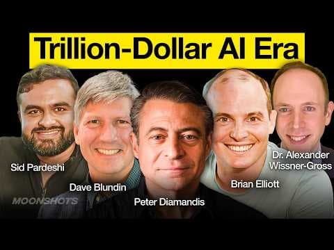 AI Now: Elon’s $1T Package, Apple’s $600B for Trump & How Small Startups Win w/ Dave, AWG & Blitzy thumbnail