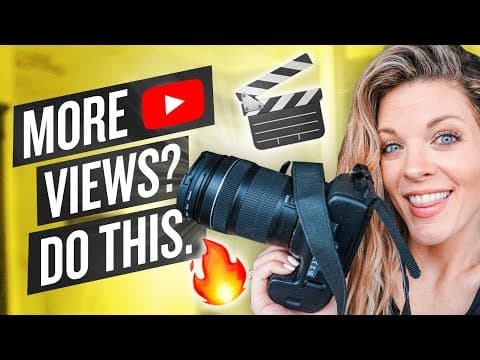 How Does Sunny Lenarduzzi Make a YouTube Video From Scratch? thumbnail