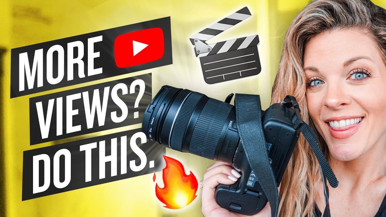 YouTube video player