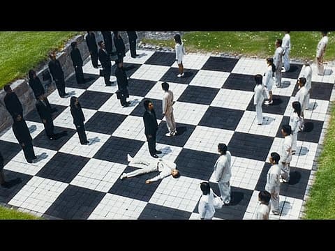 Millionaire’s Chess Game Where Every Move Kills Someone thumbnail