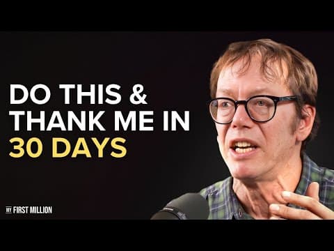 Master Your Mind & Watch What Happens - Robert Greene thumbnail