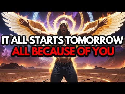 Chosen Ones, God Want You To Hear This Before Tomorrow Morning thumbnail