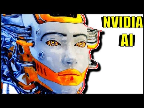 How Did Nvidia Train a Robot to Learn in Just 32 Hours? thumbnail
