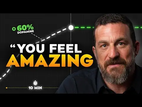 10 Minutes of This Feels Like 8 Hours of Sleep (Andrew Huberman) thumbnail
