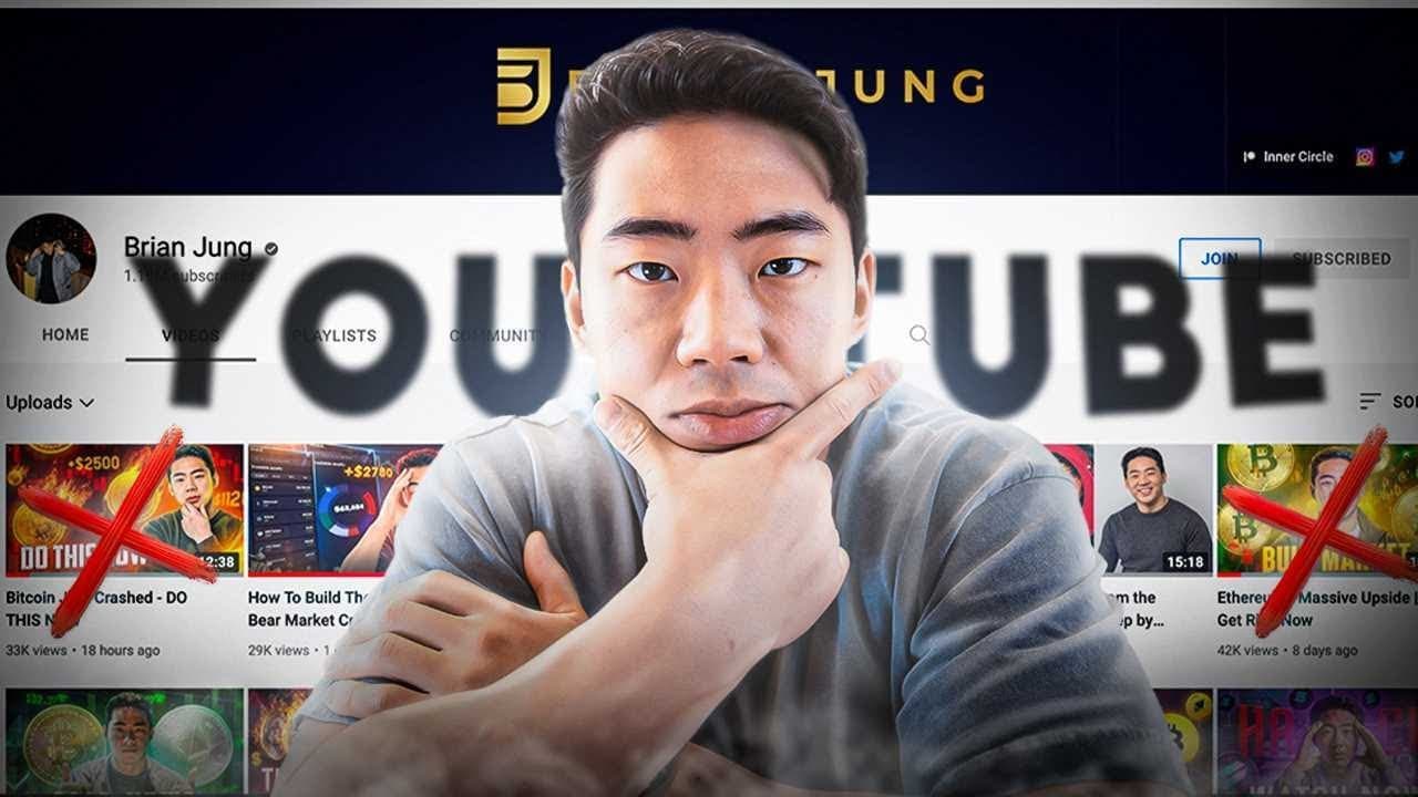 YouTube video player