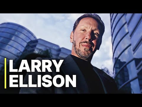 Business God | Software Billionaire | YouTube Documentary thumbnail