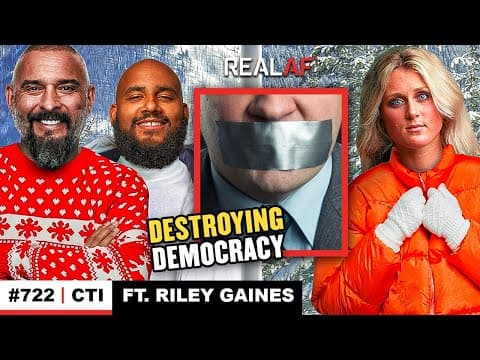 How Does Fear of Speaking Out Affect America's Future? thumbnail