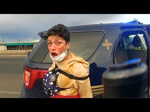 Woman’s Shoplifting Plan Ends in Nightmare thumbnail