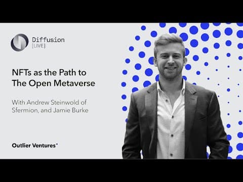 How Do NFTs Enable the Open Metaverse? thumbnail