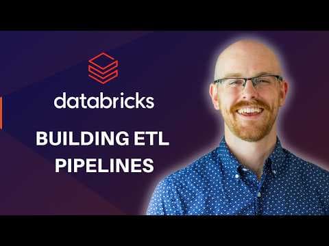 Building ETL Pipelines in Databricks | Data Engineering in Databricks thumbnail