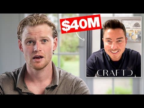 How Danny Buck Started His $40m Ring Brand thumbnail