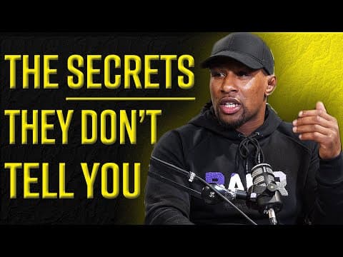 Kane Mousah: My Biggest Attributions To My Success | CEOCAST EP. 76 thumbnail