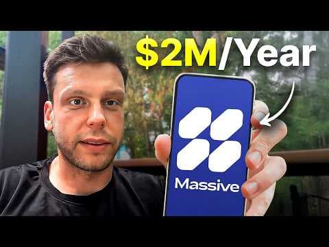 This app makes $2m/year using this ridiculously easy strategy thumbnail