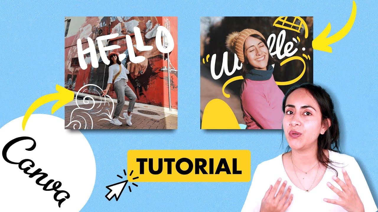 YouTube video player