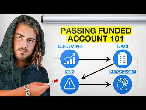 How to Pass a Funded Trading Account 101 thumbnail