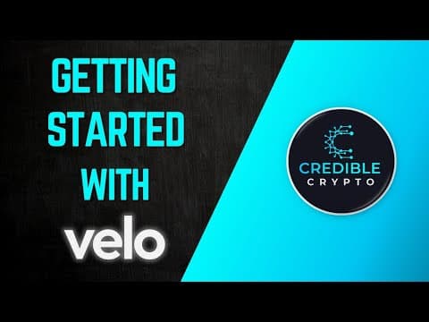 Velo Data: Dashboard Setup Tutorial thumbnail