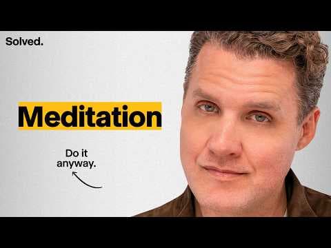 Meditation, Solved thumbnail