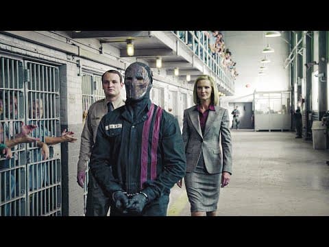 Criminals With Life Sentences Can Earn Their Freedom by Winning The Prison's Deadly Race thumbnail