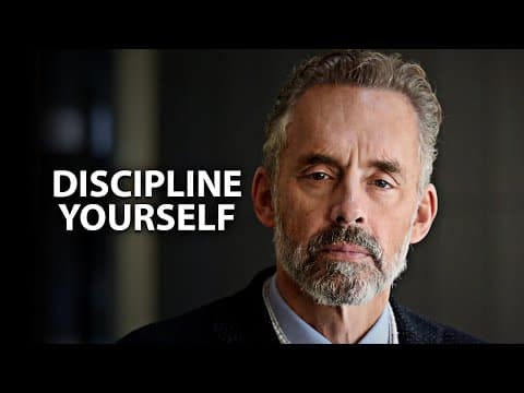 How to Discipline Yourself for Personal Growth thumbnail