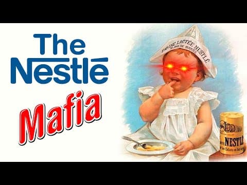 Nestlé: The Most Evil Business in the World thumbnail