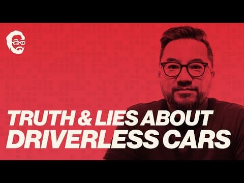 The Truth and Lies About Driverless Cars in SF thumbnail