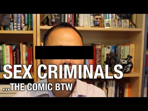 What is the Plot of Sex Criminals? thumbnail