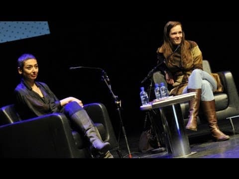 Women's Voices On War & Peace with Zainab Salbi thumbnail