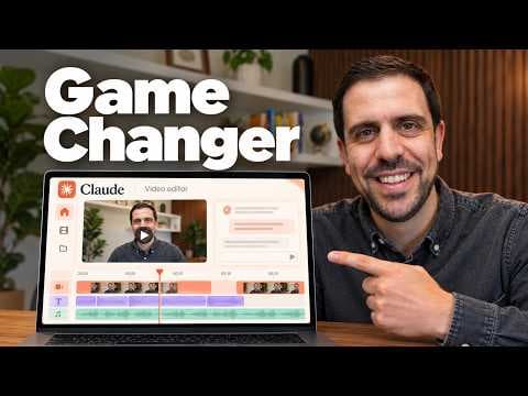 How to create AI videos with Claude Motion today thumbnail