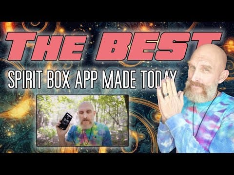 What Makes the Necrometer App the Best for Spirit Communication? thumbnail