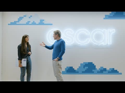 Oscar brings AI to health insurance, reducing costs and improving patient care thumbnail