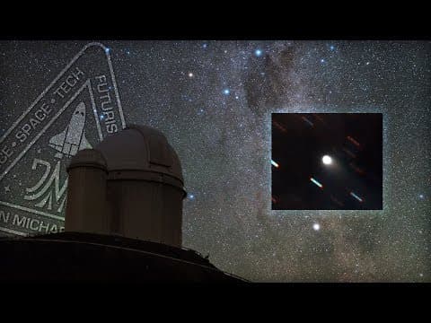 An Interstellar Comet? C/2019 Q4 Comet Borisov thumbnail