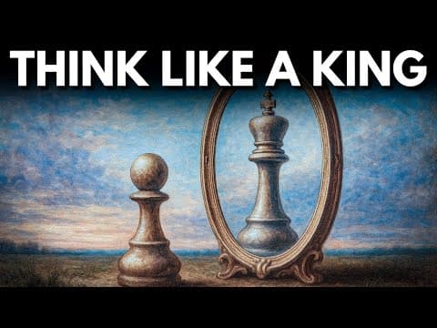The Psychology of the King | How to Think with Power and Purpose - Carl Jung thumbnail
