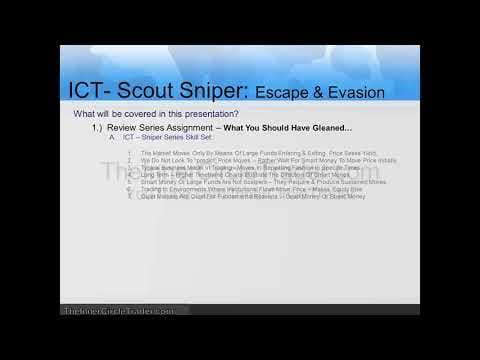 ICT Forex Scout Sniper Basic Field Guide - Vol. 8 thumbnail