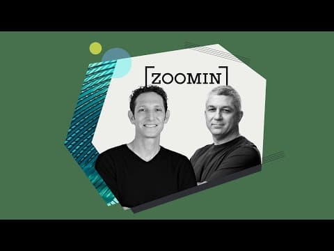 Founder advice: Zoomin’s Gal Oron on timing, trust, and getting acquired by a tech giant thumbnail