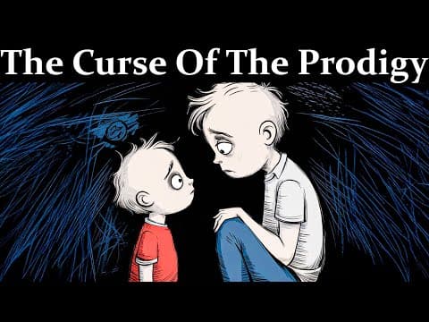 Why Do Gifted Kids Feel Lonely and Fail as Adults? thumbnail