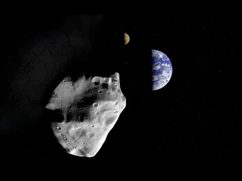 What Do Meteorites Reveal About Earth and Other Planets? thumbnail