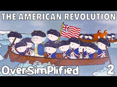 How Did George Washington Turn the Tide in the American Revolution? thumbnail