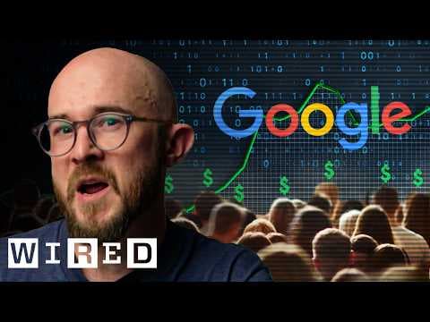 How Google Makes Billions Off You—And How To Opt Out | Incognito Mode | WIRED thumbnail