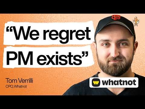 Why Do Product Teams Need Fewer Product Managers? thumbnail