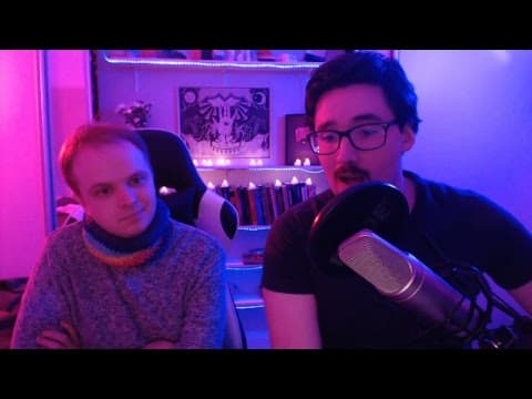 Mailbag Stream with Hbomberguy! thumbnail