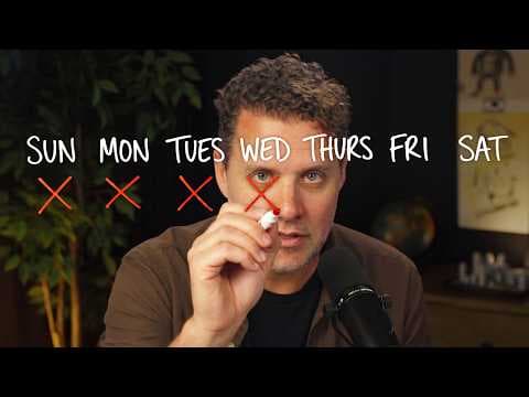 How to Build Life-Changing Habits After 30 thumbnail