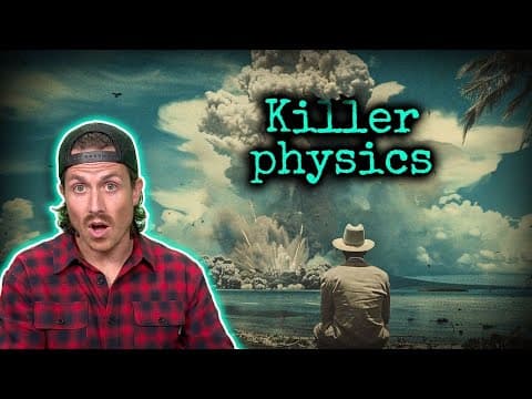 Unwilling victims of an EVIL experiment thumbnail