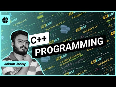What Is C++ Programming Language? thumbnail